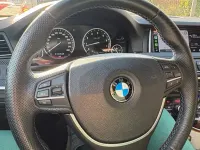 Gebraucht BMW 528 245 PS (180 kW) 2012 Grau Kombi