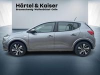Gebraucht Dacia Sandero Expression 101 PS (74 kW) 2025 Dolomitgrau (grau)