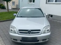 Gebraucht Opel Vectra 122 PS (89 kW) 2002 Silber Limousine