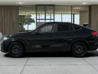 Gebraucht BMW X6 M Competition Edition 625 PS (459 kW) 2026 Schwarz SUV