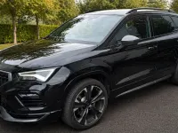 Second-hand Cupra Ateca 300 CP (220 kW) 2022 Negru SUV