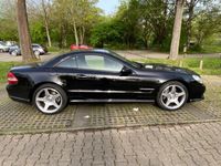 gebraucht Mercedes SL500 Sitzlüftung,Massagesitze,El. Heckklappe