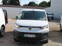 Neu Citroën e-Berlingo 100 kW (136 PS) 2025 Weiß Van / Kleinbus