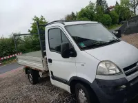 Gebraucht Opel Movano 99 PS (72 kW) 2005 Weiß Van