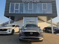 Neu Mazda CX-30 Nagisa 140 PS (102 kW) 2025 Polymetal gray SUV