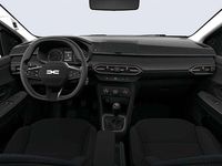 Neu Dacia Sandero Essentiel 110 PS (80 kW) 2025 Arktis weiß Kleinwagen