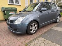 Gebraucht Suzuki Swift Snow 92 PS (67 kW) 2007 Grau Kleinwagen