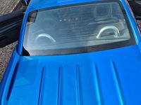 Gebraucht Peugeot 206 CC 109 PS (80 kW) 2004 Blau Cabrio