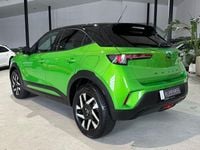 Gebraucht Opel Mokka GS Line 131 PS (96 kW) 2022 Grün SUV