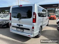Gebraucht Renault Trafic 170 PS (125 kW) 2024 Highlandgrau metallic Van / Kleinbus