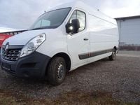 Gebraucht Renault Master 131 PS (96 kW) 2018 Weiß Van