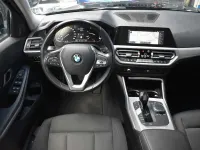 Gebraucht BMW 318 Advantage 150 PS (110 kW) 2021 Schwarz Kombi