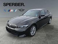 Gebraucht BMW 330 Performance 258 PS (189 kW) 2025 Schwarz Limousine