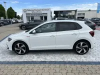 Gebraucht VW Polo GTI 207 PS (152 kW) 2024 Pure white (weiß) Kleinwagen