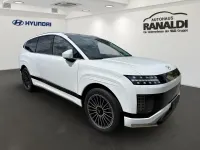 Gebraucht Hyundai Ioniq 9 225 kW (307 PS) 2026 Mic (weiss SUV