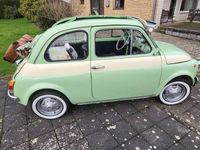 gebraucht Fiat 500 110F