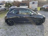 Gebraucht Opel Adam 101 PS (74 kW) 2014 Karbonschw graphitschw midnigh Kleinwagen
