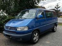 Usado VW T4 151 HP (111 kW) 1998 Azul Van