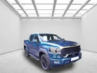Nouă Foton 4 159 CP (116 kW) 2026 Verde Pickup