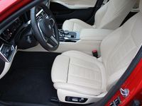 Gebraucht BMW 320 Sport Line 190 PS (139 kW) 2021 Rot Kombi