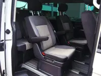 Gebraucht VW Multivan 150 PS (110 kW) 2017 Weiß Van / Kleinbus