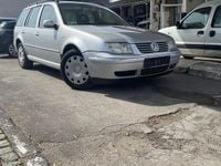 Gebraucht VW Bora 115 PS (84 kW) 2002 Silber Kombi