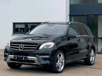 gebraucht Mercedes 350 Benz-MlBLUETEC 4MATIC Amg Packet