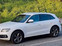 gebraucht Audi Q5 2.0 TDI DPF S tronic quattro -