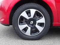 Usata Renault Twingo Experience 70 CV (51 kW) 2017 Rosso Utilitaria