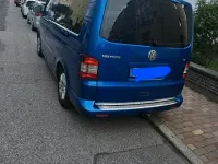 Gebraucht VW Multivan 174 PS (127 kW) 2004 Blau Van / Kleinbus