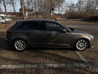 Gebraucht Audi A3 125 PS (91 kW) 2013 Grau Kleinwagen
