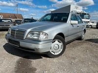 gebraucht Mercedes C180 Elegance, Klimaanlage, Sitzheizung