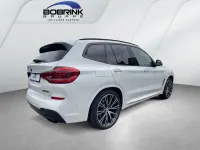 Gebraucht BMW X3 M Sport 360 PS (264 kW) 2021 Weiß SUV