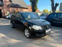 Usata VW Polo 60 CV (44 kW) 2008 Nero Utilitaria