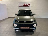 Neu Hyundai Inster 85 kW (116 PS) 2025 Grün Kleinwagen