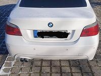 Gebraucht BMW 530 235 PS (172 kW) 2008 Grün Limousine