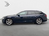 Gebraucht Audi A6 Advanced Plus 245 PS (180 kW) 2025 Blau Kombi