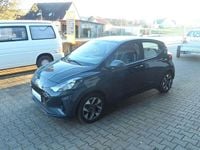 Gebraucht Hyundai i10 Trend 63 PS (46 kW) 2024 Aurora gray Kleinwagen