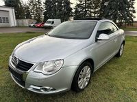 Gebraucht VW Eos 150 PS (110 kW) 2006 Silber Cabrio