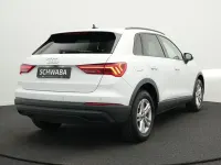 Gebraucht Audi Q3 245 PS (180 kW) 2022 Gletscherweiß metallic SUV