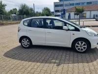 Gebraucht Honda Jazz Trend 83 PS (61 kW) 2009 Weiß Kleinwagen