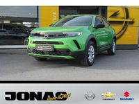 Gebraucht Opel Mokka Enjoy 101 PS (74 kW) 2023 Gruen SUV