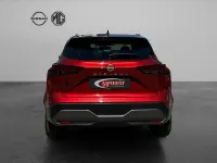 Gebraucht Nissan Qashqai Tekna 158 PS (116 kW) 2022 Rot SUV