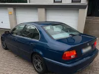 Gebraucht BMW 525 Basis 192 PS (141 kW) 2001 Blau Limousine