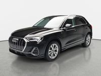 gebraucht Audi Q3 35 TFSI S-TRONIC S LINE NAVI LED DAB LM