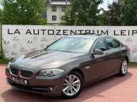 Gebraucht BMW 520 184 PS (135 kW) 2012 Braun Limousine