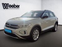 Gebraucht VW T-Roc Style 110 PS (80 kW) 2024 Ascotgrau SUV