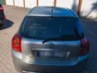 Gebraucht Toyota Corolla 117 PS (86 kW) 2005 Silber Limousine
