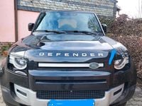 Gebraucht Land Rover Defender 200 PS (147 kW) 2020 Schwarz SUV