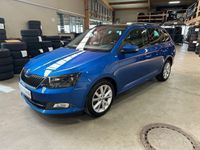 gebraucht Skoda Fabia Joy